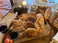 Brot G&auml;stehaus Landlust Elxleben